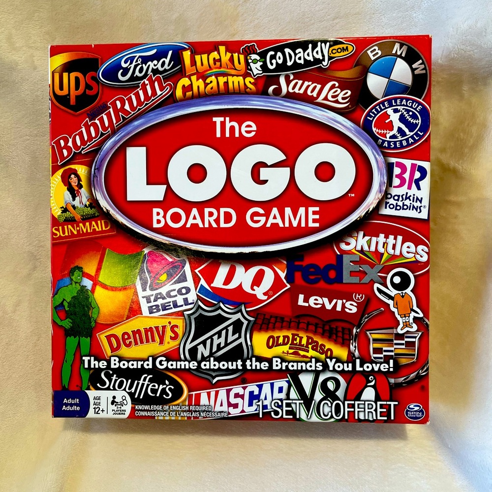 The LOGO Board Game